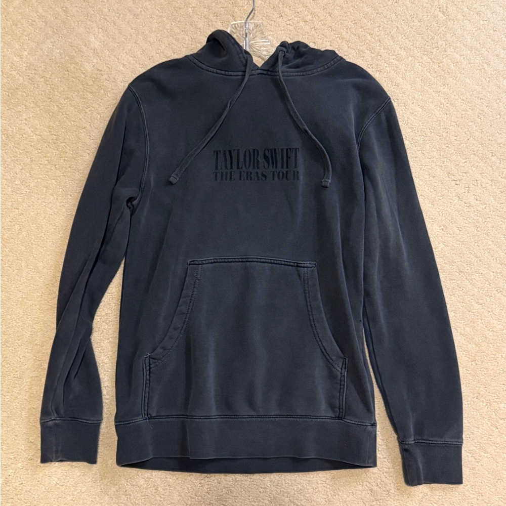 TAYLOR SWIFT ERAS TOUR Gray Hoodie